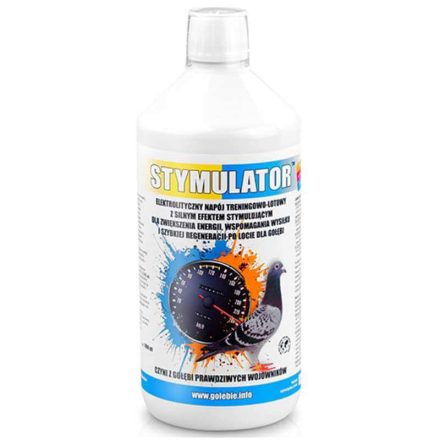 Patron Stymulator Stimuláló és Regeneráló Készítmény 1000ml