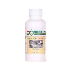 Ekodiár Plusz folyadék 6% 100ml