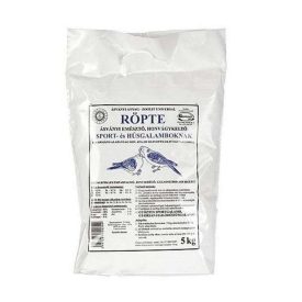 Röpte galamb takarmány 5 kg