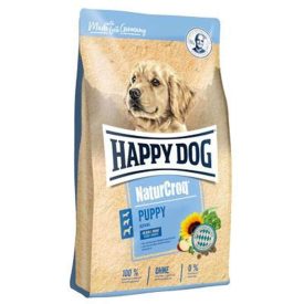   Happy Dog Natur-Croq Puppy száraz kutyatáp, kölyökkutyáknak, 15kg