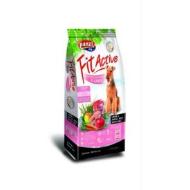 Panzi FitActive Pure Hypoallergenic Kutyatáp, 12 kg