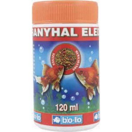 Bio-Lio aranyhal eledel 120ml