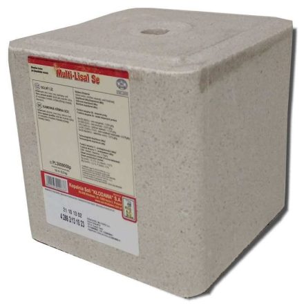 Nyalósó szelénes 10kg